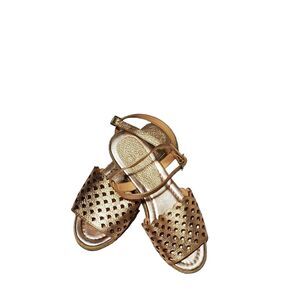 Clee Wonder Sandal, Women's Size 35 Rose Gold fast shipping